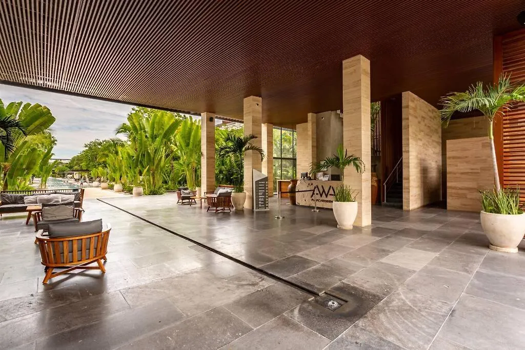 Apartmán Luxury Stay At Awa Playacar 3Br Designer Condo Playa del Carmen Mexiko