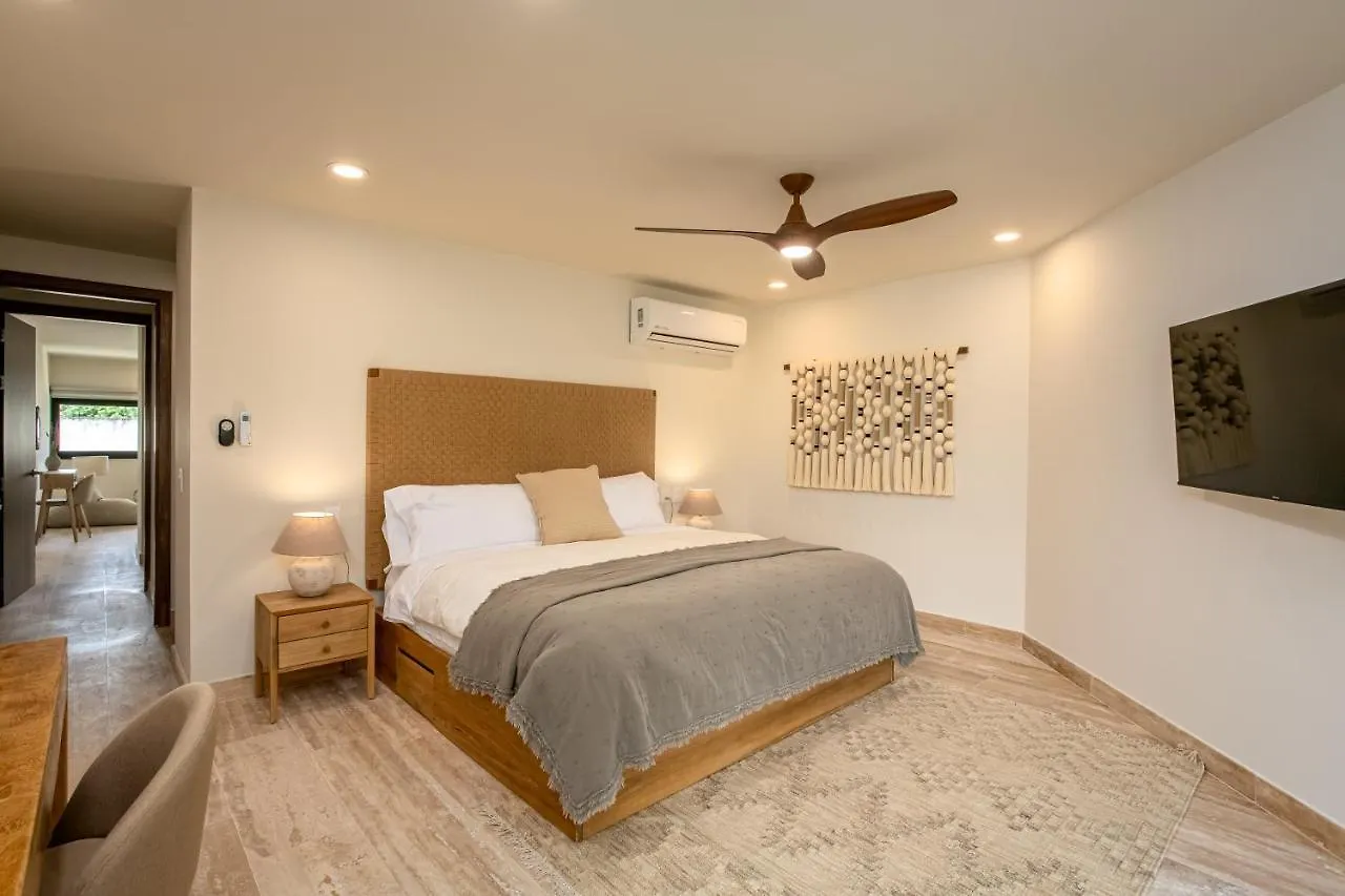 Luxury Stay At Awa Playacar 3Br Designer Condo Playa del Carmen