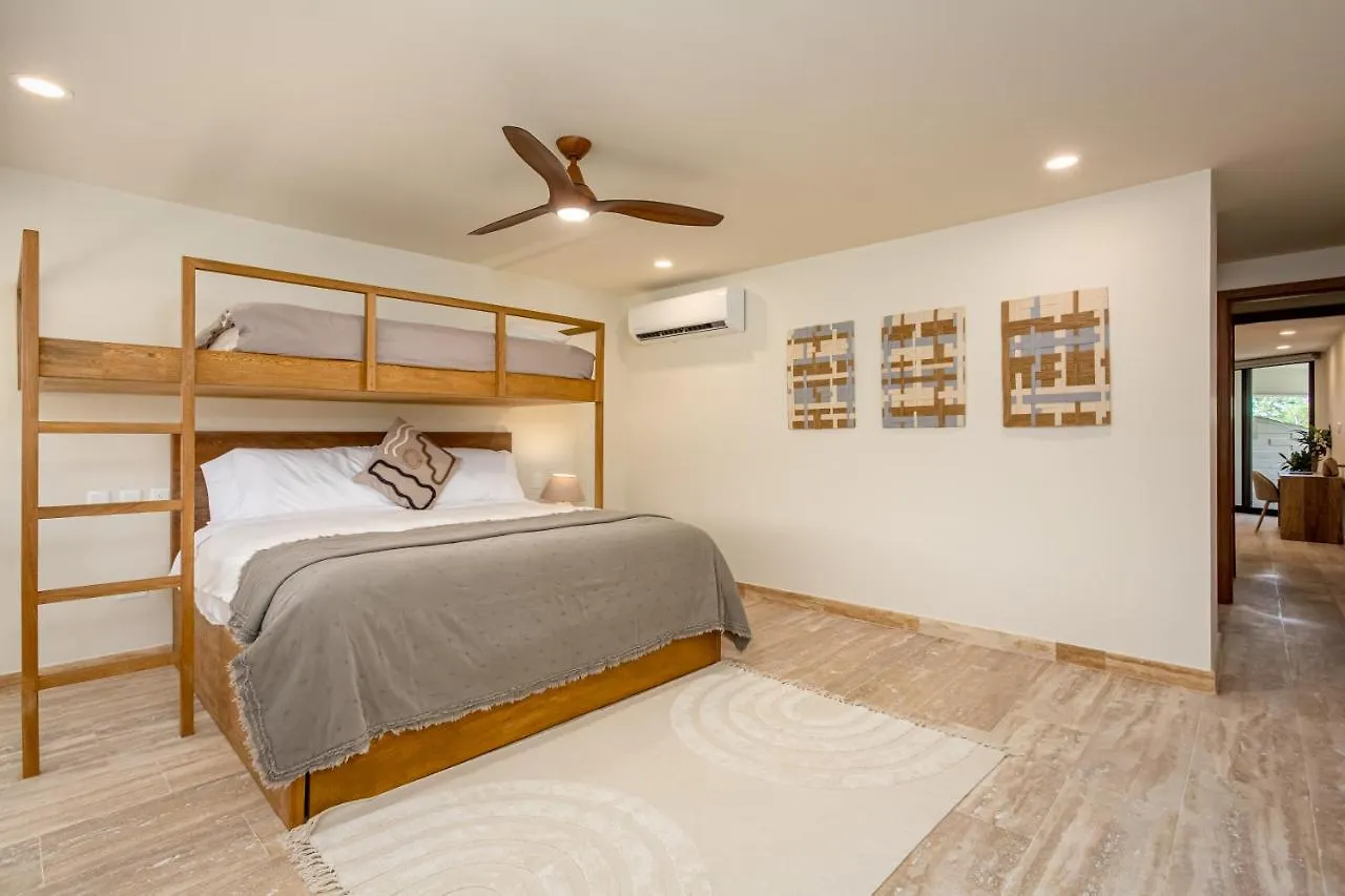 Luxury Stay At Awa Playacar 3Br Designer Condo Playa del Carmen 0*,