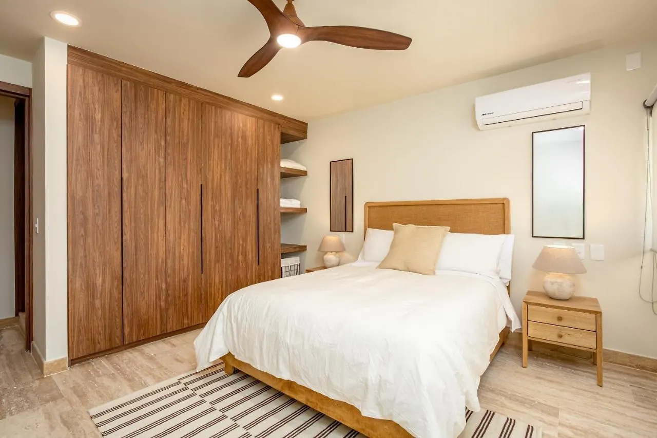 Apartmán Luxury Stay At Awa Playacar 3Br Designer Condo Playa del Carmen