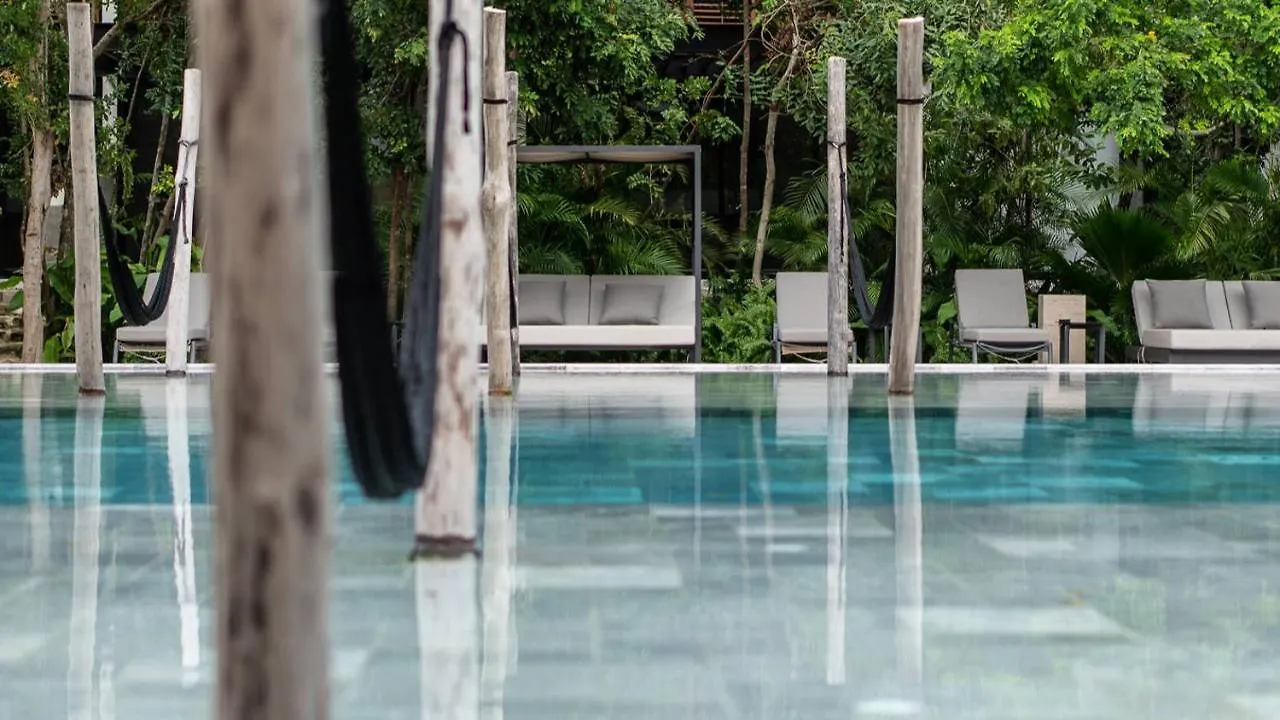 Luxury Stay At Awa Playacar 3Br Designer Condo Playa del Carmen 0*,  Mexiko