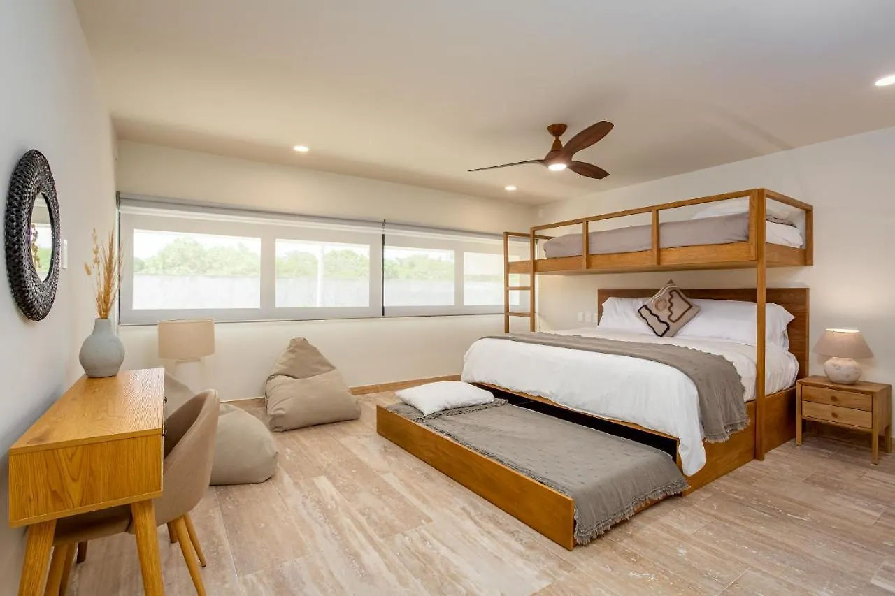 Apartmán Luxury Stay At Awa Playacar 3Br Designer Condo Playa del Carmen