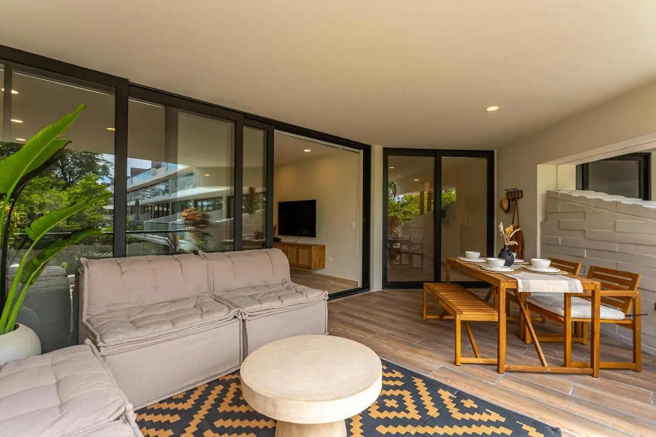 Apartmán Luxury Stay At Awa Playacar 3Br Designer Condo Playa del Carmen Mexiko