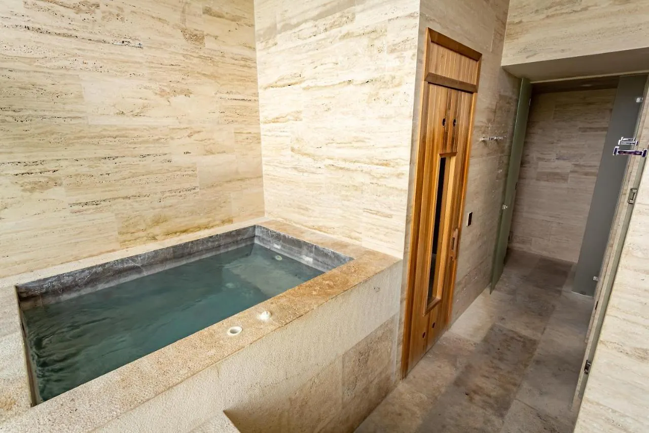Apartmán Luxury Stay At Awa Playacar 3Br Designer Condo Playa del Carmen Mexiko